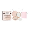 thumbnail image 2 of EARKITY Face Oil Control Pressed Powder, Clarifying Finishing Powder, Waterproof Long Lasting Setting Powder Makeup, Blurs Fine Lines&Imperfections, Translucent Powder Setting Powder with Powder Puff, 2 of 2