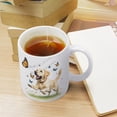 thumbnail image 5 of Labrador Retriever Personalized Coffee Mug Gifts For Dog Dad Dog Mom, Custom Dog Ceramic Mug, Customized Dog Cup Gifts For Men Women Dog Lover,Dog Mugs 11oz, 5 of 8