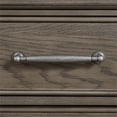thumbnail image 4 of Picket House Furnishings Paterson Wood 10-Drawers Bedroom Dresser in Gray, 4 of 6