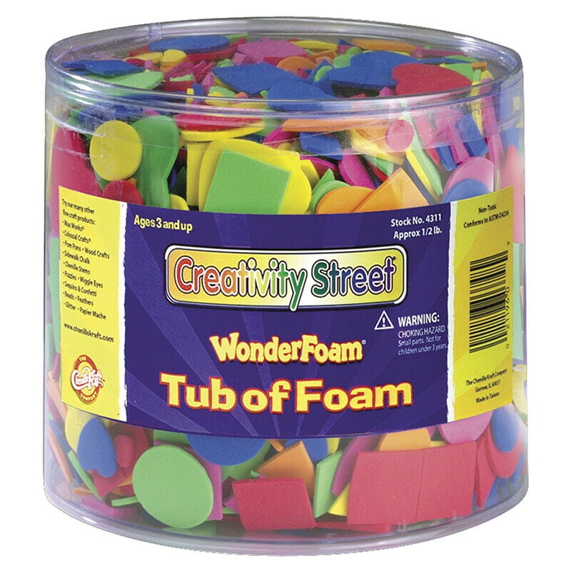 PACON CORPORATION 2 EA WONDERFOAM 1 2 POUND TUB 4311BN