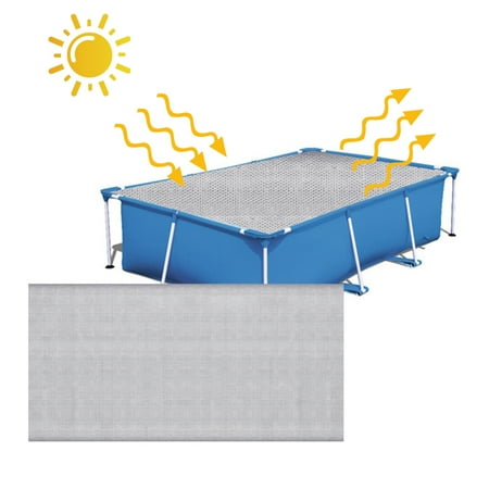 above ground pool insulation wrap