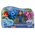 thumbnail image 2 of Ensemble de Figurines Blue's Clues & You! à Collectionner, 2 of 7