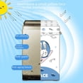 thumbnail image 5 of Funda para lavadora de ruedas Wave, impermeable, con protector solar, totalmente automática, cubierta superior de tela universal, 5 of 5