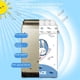 thumbnail image 3 of Funda para lavadora de ruedas Wave, impermeable, con protector solar, totalmente automática, cubierta superior de tela universal, 3 of 5