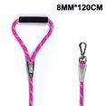 thumbnail image 2 of Braided Dog Leashes Rope Pet DogLeash Dog Traction Rope Leashes Dog Walking Training Lead for Dogs, 2 of 5