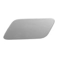 thumbnail image 1 of Tapa de boquilla de lavado de faros del lado izquierdo del parachoques Unique Bargains No.4M0807753A para Audi Q7 2016-2021, recubrimiento de parachoques, fuerte y duradero, 1 Pcs tono plateado, 1 of 1