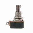thumbnail image 5 of SPST Momentary Soft Touch Push Button Stomp Foot Pedal Electric Guitar Switch, 5 of 5