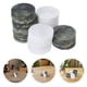 thumbnail image 2 of FELTECHELECTR 40 piedras planas de río para saltar, manualidades, juguetes acuáticos para exteriores para niños y adultos, juegos de playa y piscina., 2 of 2