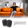 thumbnail image 4 of Seitruly Almohadillas para los oídos Aislamiento de ruido Cojín universal Auriculares en la oreja Orejeras Reemplazo de pieza de reparación para Relojes inteligentes, 4 of 6