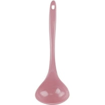100% Organic Melamine Kitchen Ladle, Pink