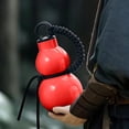 thumbnail image 6 of Gourd Water Bottle Leak Proof Sports Jug , Outdoor Crossbody Portable Water Cup 800ml 1 Count, 6 of 6