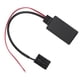thumbnail image 3 of Adaptador auxiliar 50 Plug and Play amplia aplicación adaptador estéreo de radio de coche ABS de 12 pines para coche 6000CD ANGGREK Otros, 3 of 8