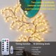thumbnail image 5 of Control Remoto 48/72/96/144Led Blossom Plum Night 8 Modo Rama Flexible para La Pared Fiesta Navidad, 5 of 9