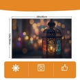thumbnail image 3 of TIMIFIS Placemats Ramadan Table Mats Non-Slip Washable Heat Resistants Place Mats for Kitchen Dining Decor Tray Mat 12 X 18 Inch Place Mats, 3 of 6