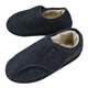 thumbnail image 1 of Zapatos para Ancho Mujeres Solipas Contra El Deslizamiento Los Pies Hinchados, 1 of 8
