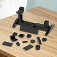 thumbnail image 2 of Universal Lightsaber Block Display Stand - Creative MOC Models for Space Wars Series (Desktop Display Case) 48 pcs., 2 of 7
