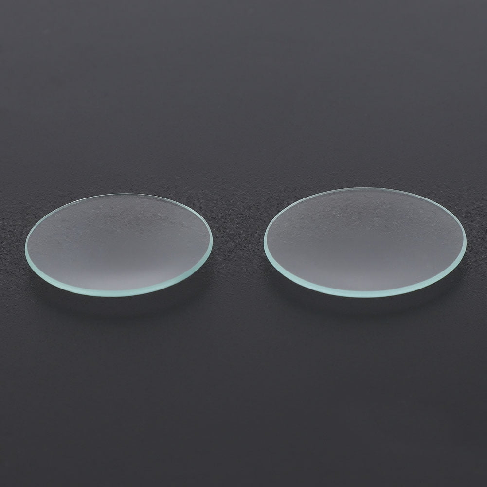 Zaqw Watch Glass Lens,Watch Part,Double Dome Watch GlassConcave Double