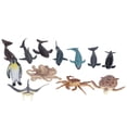 thumbnail image 4 of Modelo De Animal Marino Use Bien El Modelo De Animal Juguetes Vida Real Desarrollar La Imaginación Representación única Para La Colección De Modelos Para La Decoración De ANGGREK Juguetes, 4 of 8