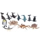 thumbnail image 4 of Modelo De Animal Marino Use Bien El Modelo De Animal Juguetes Vida Real Desarrollar La Imaginación Representación única Para La Colección De Modelos Para La Decoración De ANGGREK Juguetes, 4 of 8