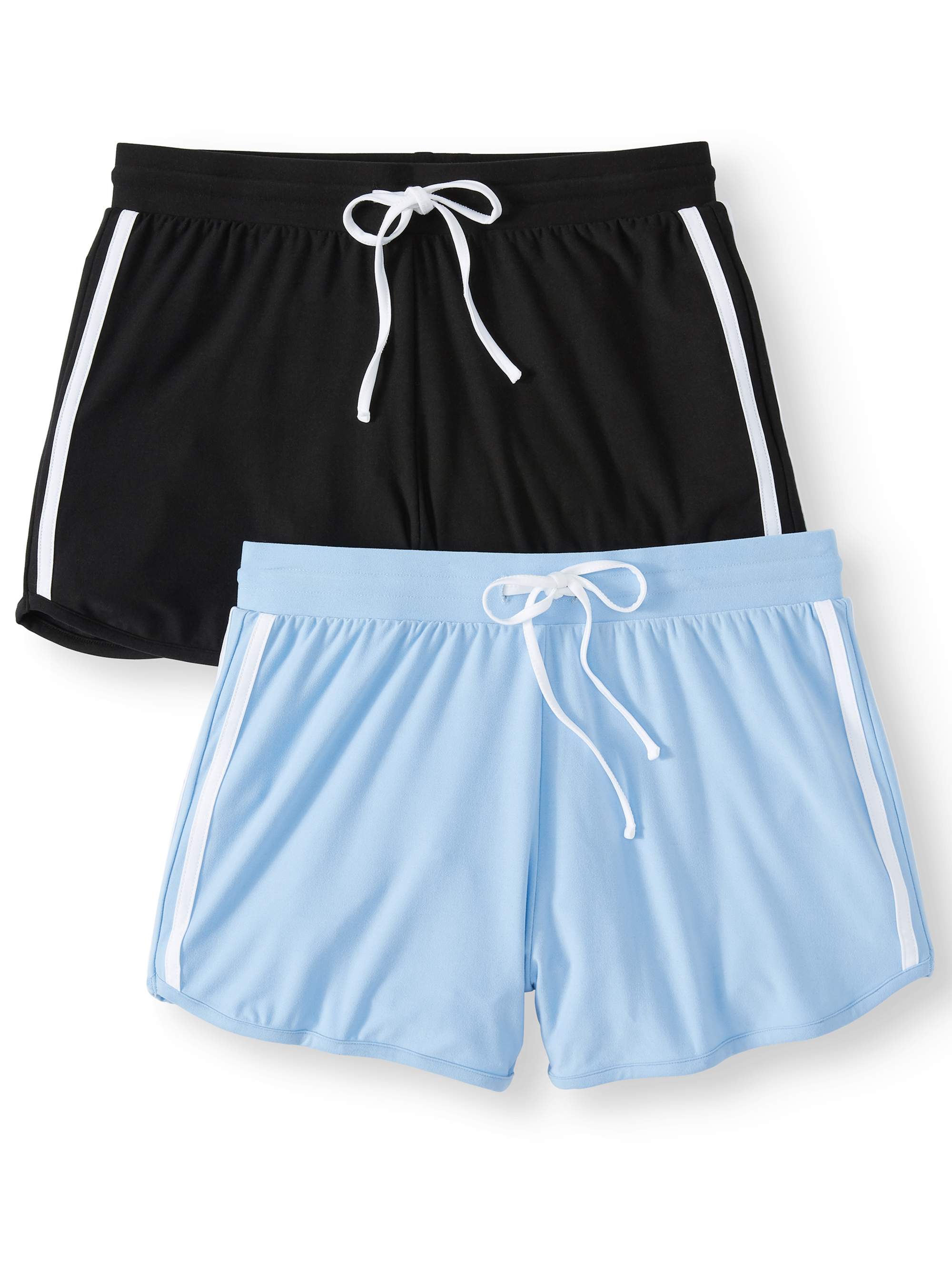 Boundaries Juniors' basic knit shorts 