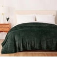 thumbnail image 2 of Berkshire Life LuxeLoft Blanket (Forest Green, Twin), Twin (66 in x 92 in), 2 of 5