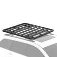 thumbnail image 3 of Yakima 76 by 65 Inch LockNLoad 3 Bar System Heavy Duty Roof Rack Platform, 3 of 9