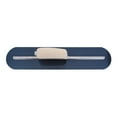 thumbnail image 5 of MARSHALLTOWN MXS81BFR Fully Rounded Finishing Trowel, 18 x 4 inch Blue Steel Concrete Finishing Tool for Masonry and Sidewalks, 5 of 7