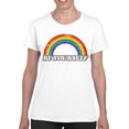 thumbnail image 2 of Celebrate Your True Colors Women's T-shirt, 2 of 3
