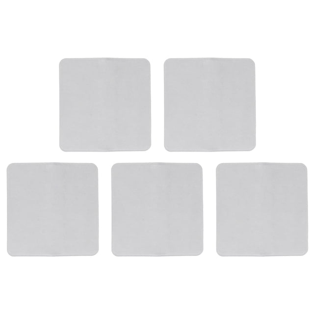 Polishing Cloth,5Pcs Polishing Cloth Microfibre Screen Polishing Cloth Polishing Product Unbeatable Value