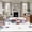 White Bright Red, variant on Rectangle Area Rugs 2 x 3 Ft, 4th of July Floral Non-Slip Residential Carpet, Vintage Red Blue Roses Patriotic Indoor Crawling Mats Runner Rugs for Living Room/Dining Room/Bedroom