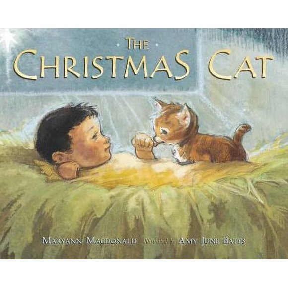 Pre-Owned The Christmas Cat (Hardcover) 0803734980 9780803734982