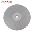 thumbnail image 1 of Disques de Meule Diamant 4 Pouces 100 mm 150 mm pour Meuleuse d'Angle Grain 240 - 3000, 1 of 7