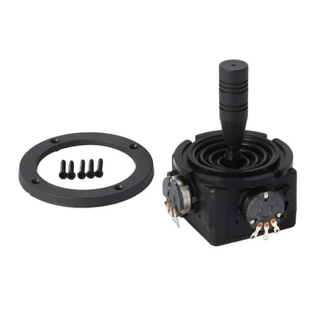 

Electronic 2-Axis Joystick Potentiometer Button for JH-D202X-R4 10K 2D Controller For Photographic