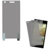 Insten 2-Pack Clear LCD Screen Protector Film Cover for ZTE Warp Elite