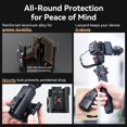 thumbnail image 2 of Adaptador de expansión y accesorios ULANZI PK-06 para DJI Osmo Pock, 2 of 9