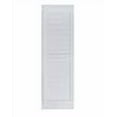 thumbnail image 3 of Perfect Persiennes IL501563049 Premier Persienne Extérieure Décorative, à Peindre - 15 x 63 Po, 3 of 3
