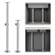 thumbnail image 3 of Soportes de Undermount, Soporte de Undermount, Instalación de Patas de de Acero Inoxidable Ajustable para Cocina, 3 of 5