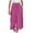 w93# Hot Pink78, variant on Wuxian Women'S Capris Pants Casual Summer Solid Color Classic Wide Leg Breathable Comfortable Loose Trousers With Pockets Quickly Dry Baggy Trousers Stylish Joggers,Hot Pink,L