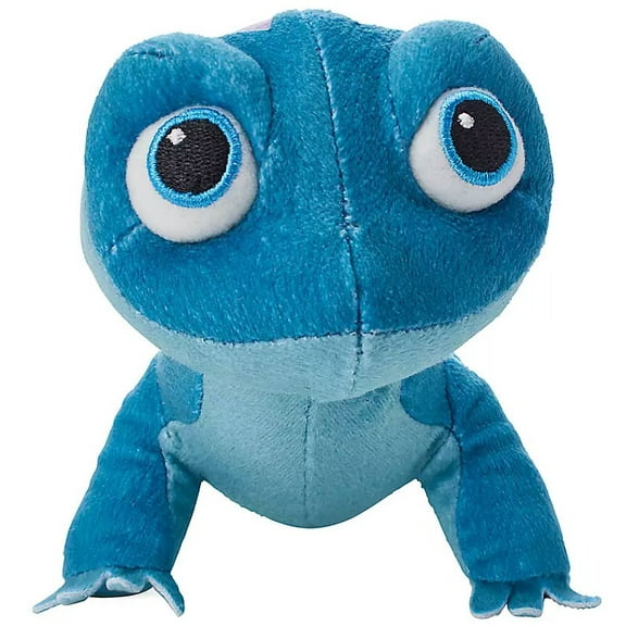 Disney Salamander Frozen 2 Mini Bean Bag 4 1/2'' New with Tags