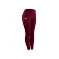 thumbnail image 1 of SKYBLUE-INC Women's Tummy Control High Waist Capri Leggings Yoga Pants with Pockets, 1 of 4