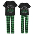 thumbnail image 2 of Ihaphap Our First Christmas As Mr Mrs Couple Matching Pajama Set For Christmas(M,Men), 2 of 5