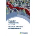 thumbnail image 1 of Quantum Effects in Complex Systems: Faraday Discussion 221 (ISSN), 1 of 1