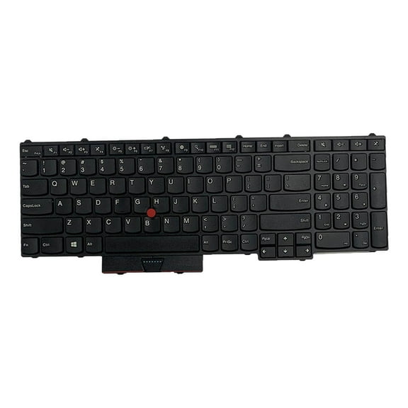 Laptop Replacement Keyboard with Pointer US English Layout for P50 P70 High Quality Notebook High Performance