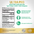 thumbnail image 3 of Supplement Move Free Ultra Pro Joint Support 120 comprimidos, 3 of 9