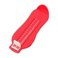thumbnail image 7 of Kids Foot Sizer Foot Measurement Device Kids Shoe Size Measure Measuring Gauge Device Measuring Gauge Length Measure Buying Bran Feet Baby, 7 of 7