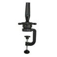 thumbnail image 2 of Mannequin Head Holder Stand Professional Desk Holding Clamp Desktop, 2 of 8