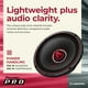 thumbnail image 4 of Altavoces de audio para coche Pioneer TS-M801PRO de 8 pulgadas de gama completa, 4 of 7