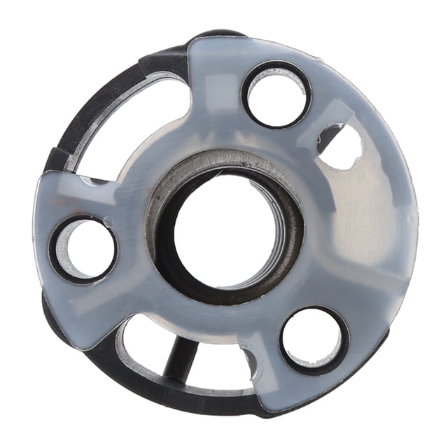 Peahefy Kit de Réparation de Compresseur Tête de Couverture Inférieure pour la Découverte 3.0L V6 17-18