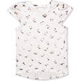 thumbnail image 2 of Young Hearts Girls 2 Pack Tee, Toddler, 2 of 5