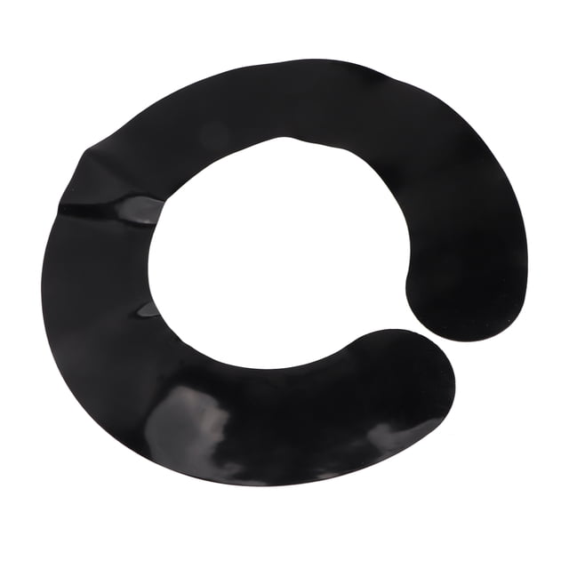 Collar para peinar el cabello, Collar para cortar el cabello Collar para cortar el cabello de silicona Collar para cortar el cabello Rendimiento sólido